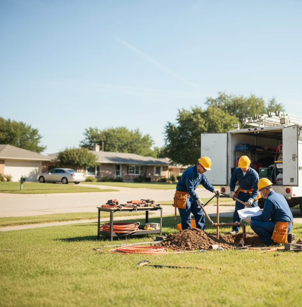 Water Heater Repair & Plumber in Beulah